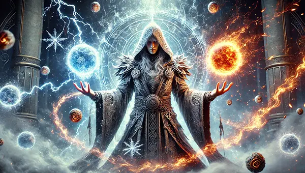 Mage Archetype