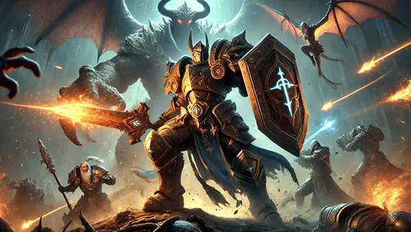 Tank Archetype